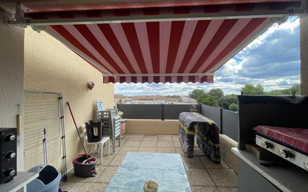 Maison à vendre    4 pièces •  Nîmes