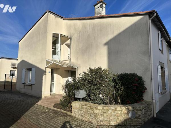 Maison Ancienne au Cœur de Montaigu