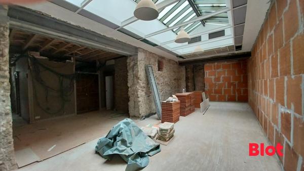 Appartement 6 pièce(s)