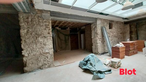 Appartement 6 pièce(s)