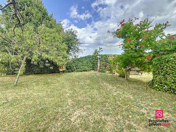 Proche Bellême, maison de campagne authentique - 8 pièces - 145 m2