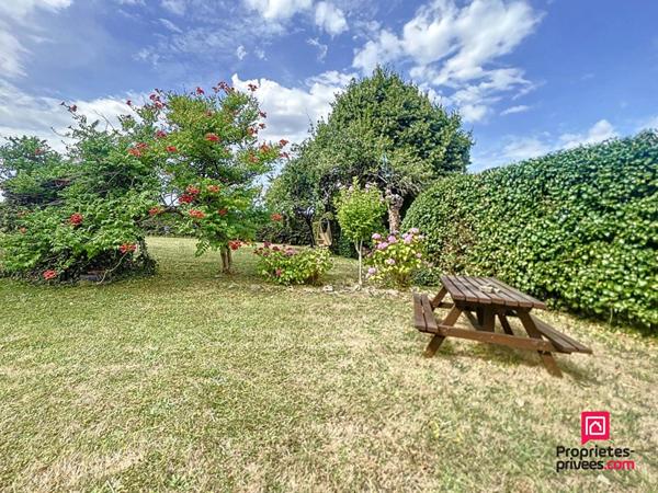 Proche Bellême, maison de campagne authentique - 8 pièces - 145 m2