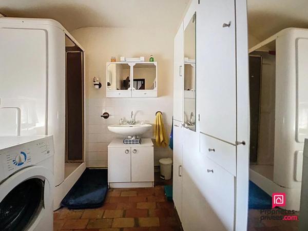 Proche Bellême, maison de campagne authentique - 8 pièces - 145 m2