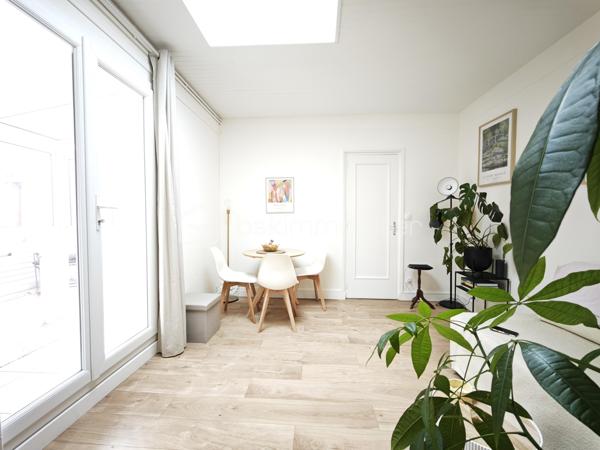 Appartement de 43,41 m²