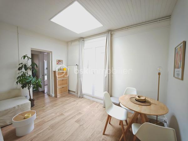Appartement de 43,41 m²