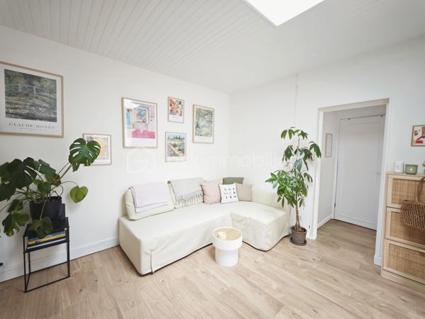 Appartement de 43,41 m²