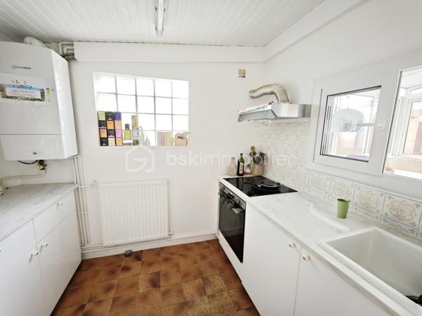 Appartement de 43,41 m²
