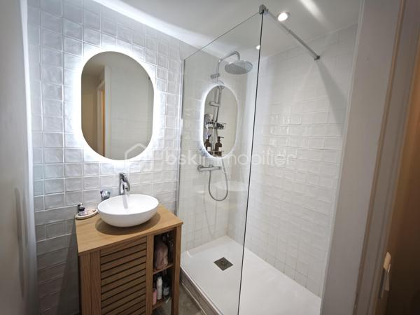 Appartement de 43,41 m²