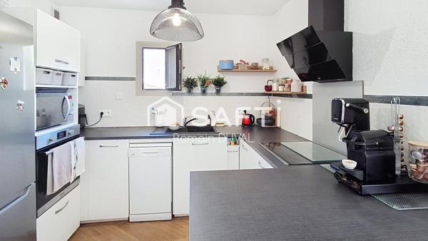 Charmant T3 lumineux avec balcon fermé à Pin Rolland