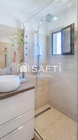 Charmant T3 lumineux avec balcon fermé à Pin Rolland