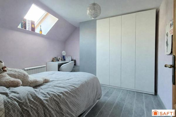 Maison en pierre rénovée avec gout - Aucun travaux à prévoir