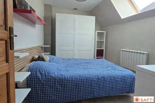 Maison en pierre rénovée avec gout - Aucun travaux à prévoir