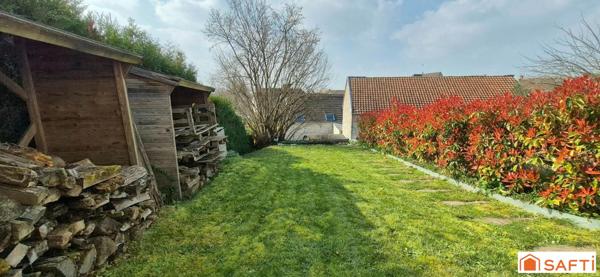 Maison en pierre rénovée avec gout - Aucun travaux à prévoir