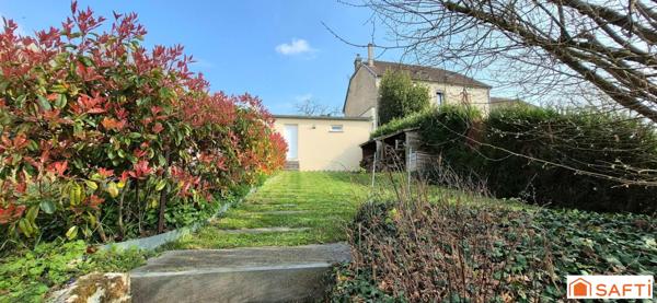 Maison en pierre rénovée avec gout - Aucun travaux à prévoir