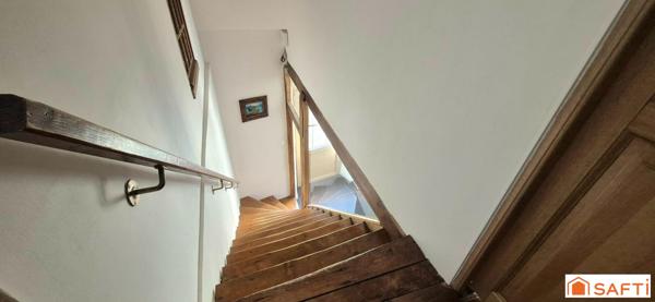 Maison en pierre rénovée avec gout - Aucun travaux à prévoir