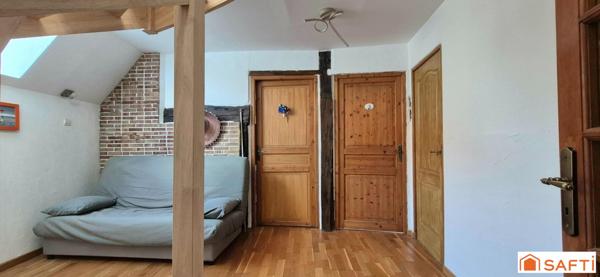 Maison en pierre rénovée avec gout - Aucun travaux à prévoir