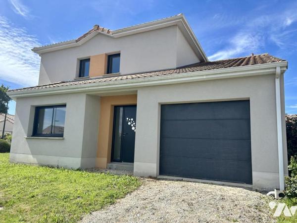 Maison - Neuve - PORNIC