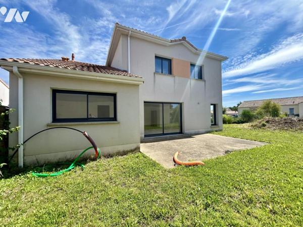 Maison - Neuve - PORNIC