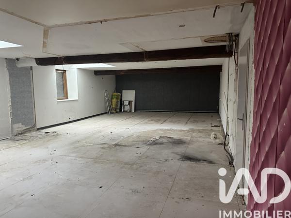 Appartement à vendre 3 pièces 240 m² La Tour-du-Pin