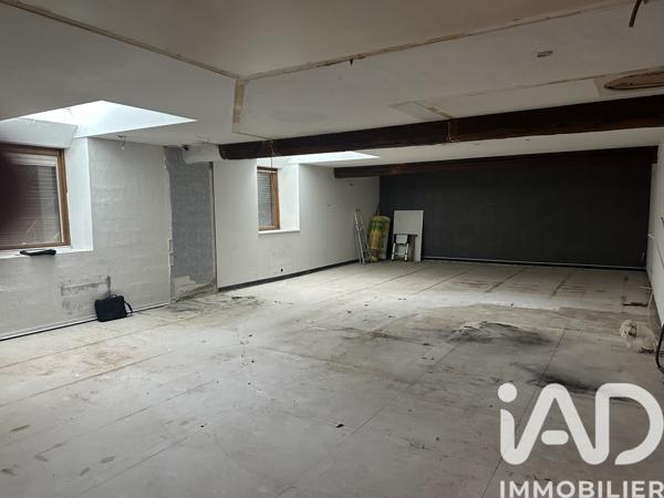 Appartement à vendre 3 pièces 240 m² La Tour-du-Pin