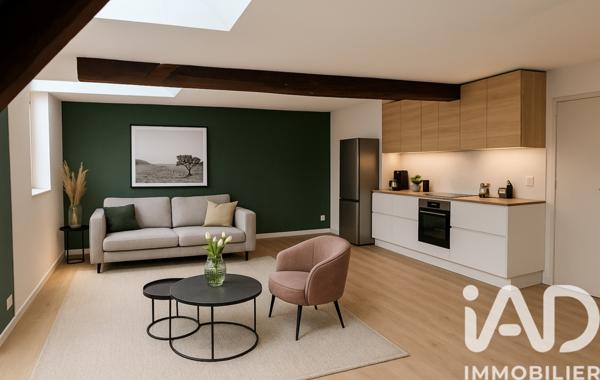 Appartement à vendre 3 pièces 240 m² La Tour-du-Pin