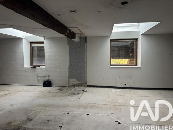 Appartement à vendre 3 pièces 240 m² La Tour-du-Pin