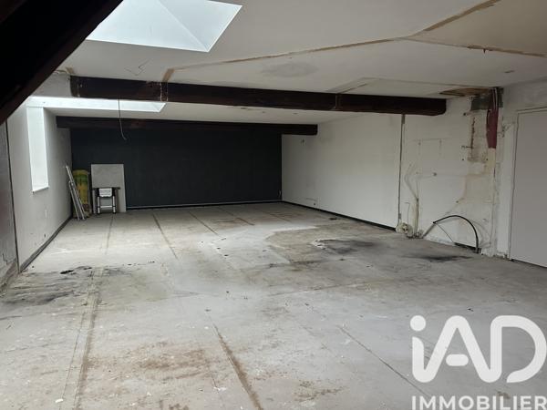 Appartement à vendre 3 pièces 240 m² La Tour-du-Pin