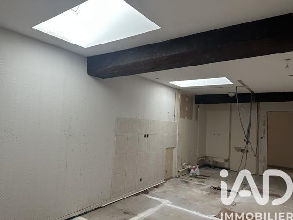 Appartement à vendre 3 pièces 240 m² La Tour-du-Pin