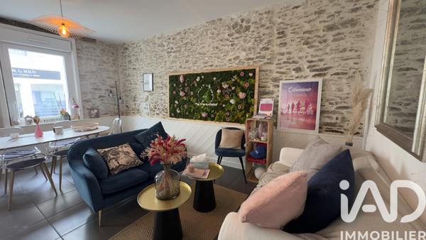 Murs commerciaux  à vendre 74 m² Basse-Goulaine