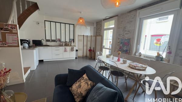 Murs commerciaux  à vendre 74 m² Basse-Goulaine