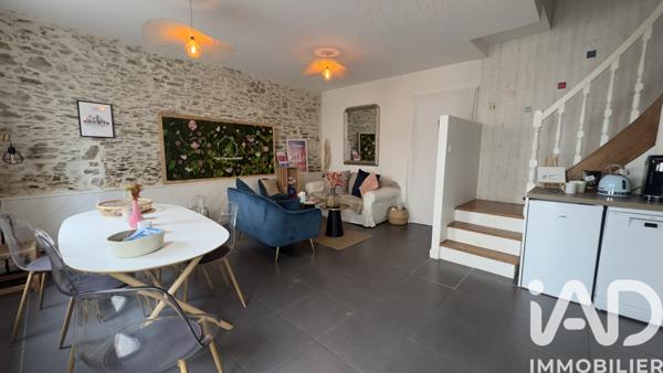 Murs commerciaux  à vendre 74 m² Basse-Goulaine