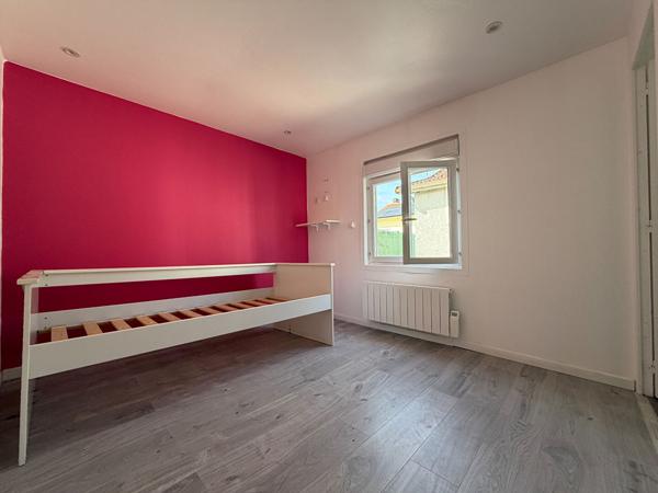 A Vendre Maison 3 chambres à Trilport - Plain Pied - Terrain Clos