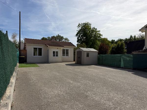 A Vendre Maison 3 chambres à Trilport - Plain Pied - Terrain Clos