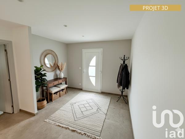 Maison à vendre 4 pièces 120 m² Unieux