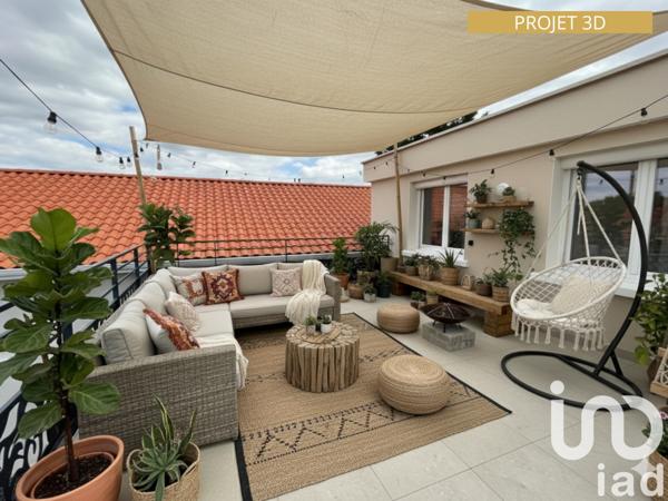 Maison à vendre 4 pièces 120 m² Unieux