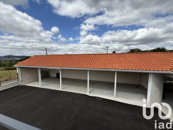 Maison à vendre 4 pièces 120 m² Unieux