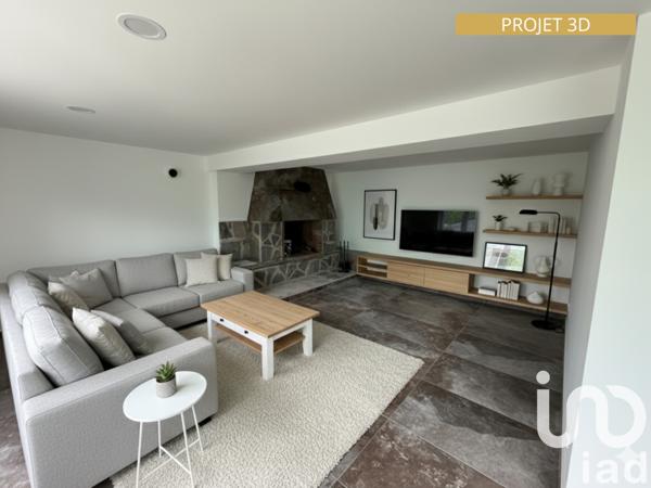 Maison à vendre 4 pièces 120 m² Unieux