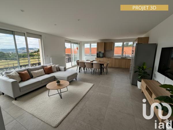 Maison à vendre 4 pièces 120 m² Unieux