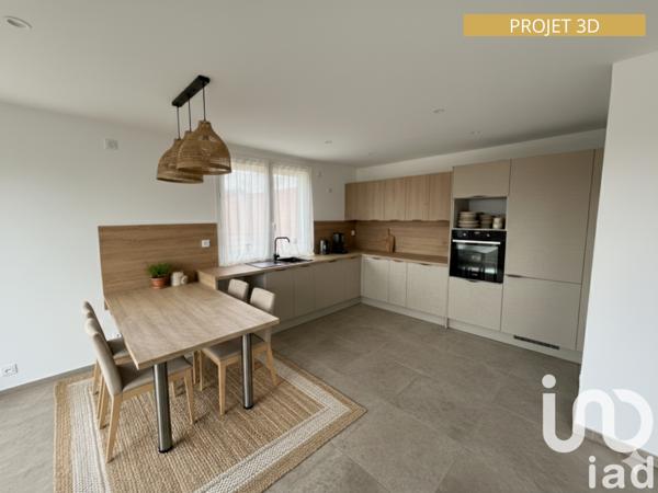 Maison à vendre 4 pièces 120 m² Unieux