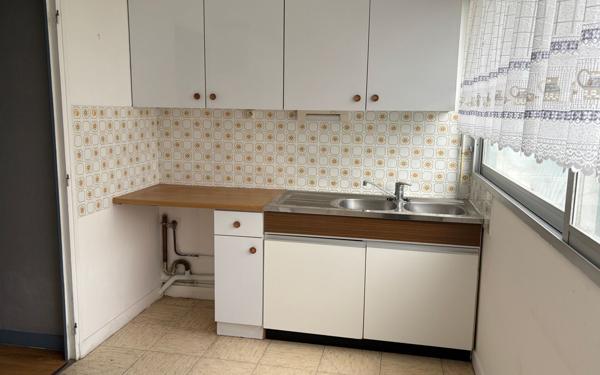 Appartement à vendre    2 pièces • 56,57 m2 Quiberon