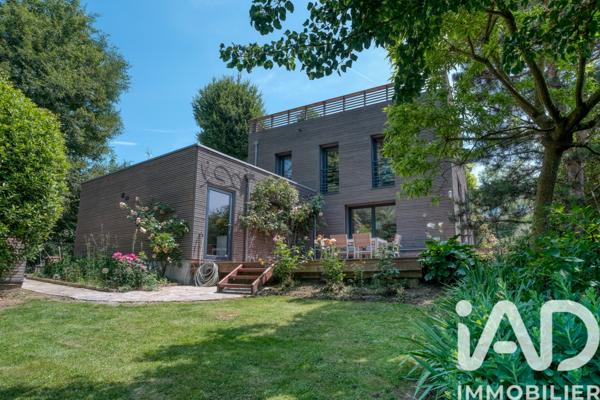 Maison à vendre 7 pièces 182 m² Chessy