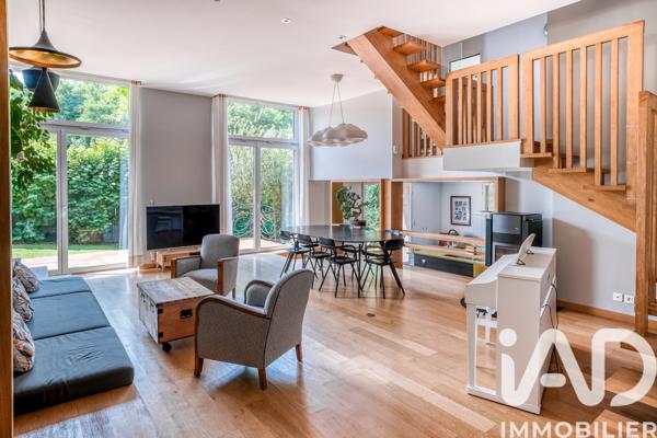 Maison à vendre 7 pièces 182 m² Chessy
