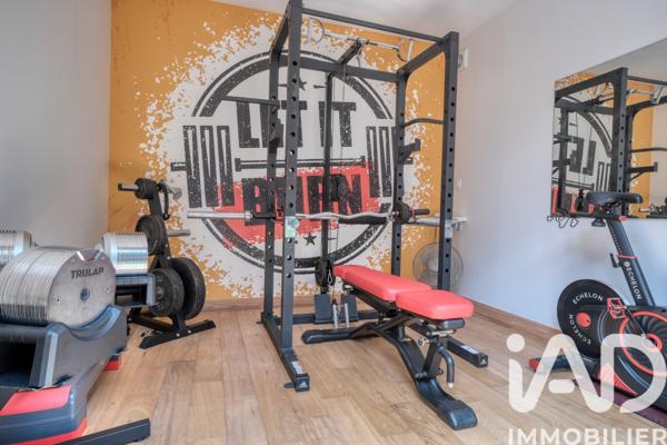 Maison à vendre 7 pièces 182 m² Chessy