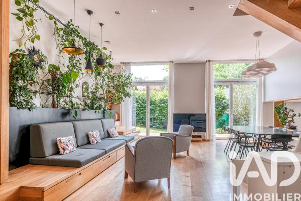 Maison à vendre 7 pièces 182 m² Chessy