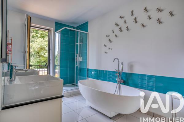 Maison à vendre 7 pièces 182 m² Chessy