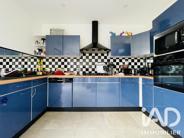 Maison à vendre 6 pièces 161 m² Sainte-Catherine