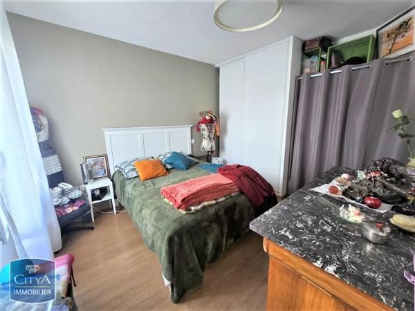 Appartement à vendre 2 pièces 37.2m²
