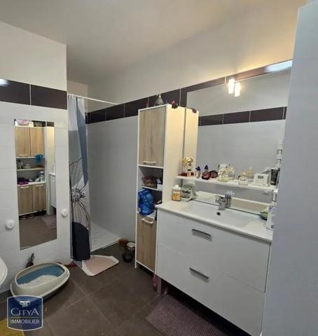 Appartement à vendre 2 pièces 37.2m²