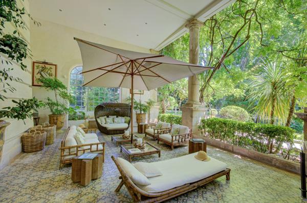 Vente Maison de luxe Aix-en-Provence 10 Pièces 400 m²