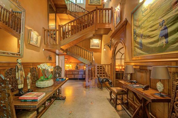 Vente Maison de luxe Aix-en-Provence 10 Pièces 400 m²
